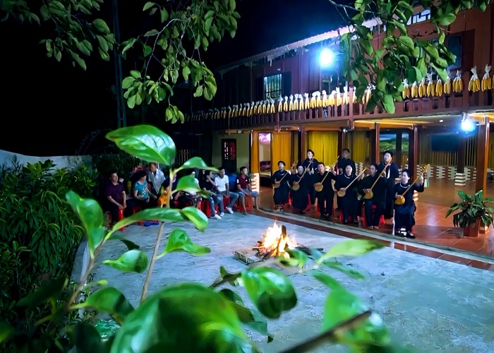 Câu chuyện giữ hồn Then xứ Lạng: Trao di sản vào tay nhân dân - Anh 2