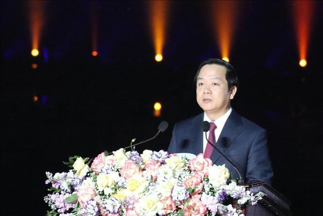 Khai mạc Festival Ninh Bình - Tràng An năm 2023 - Anh 2