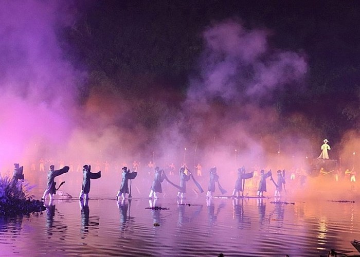 Khai mạc Festival Ninh Bình - Tràng An năm 2023 - Anh 5