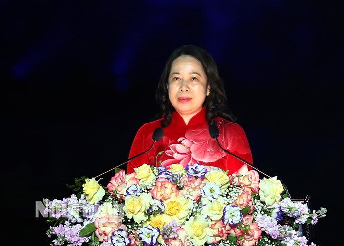 Khai mạc Festival Ninh Bình - Tràng An năm 2023 - Anh 1