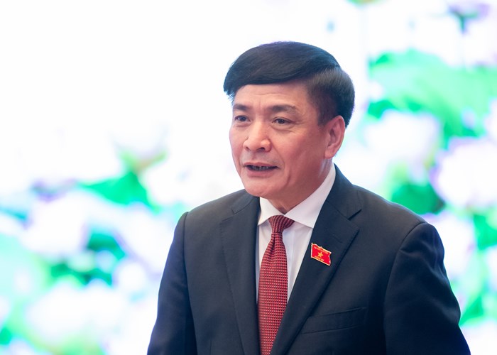 Chủ tịch Quốc hội: Những thành tựu chung của Quốc hội luôn có sự đồng hành, đóng góp quan trọng của báo chí - Anh 4