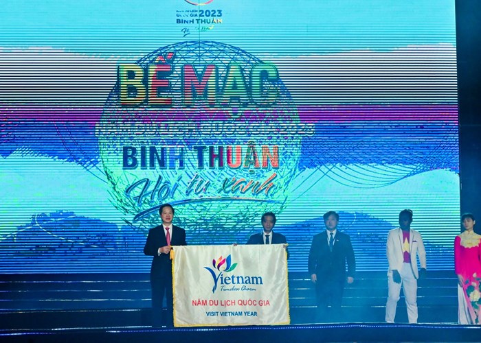 Thành công Năm Du lịch quốc gia 2023 đã tác động tích cực đến sự phục hồi của ngành Du lịch Việt Nam - Anh 3