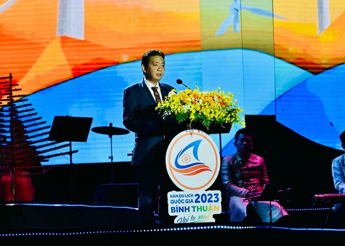 Thành công Năm Du lịch quốc gia 2023 đã tác động tích cực đến sự phục hồi của ngành Du lịch Việt Nam - Anh 1