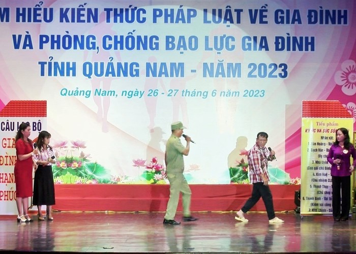 Phổ biến, giáo dục pháp luật ngành VHTTDL năm 2024 - Anh 1