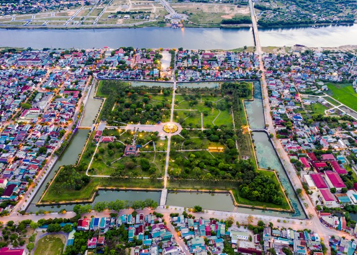 Lần đầu tiên Quảng Trị tổ chức Lễ hội Vì hòa bình: Chung tay kiến tạo thế giới hòa bình - Anh 5