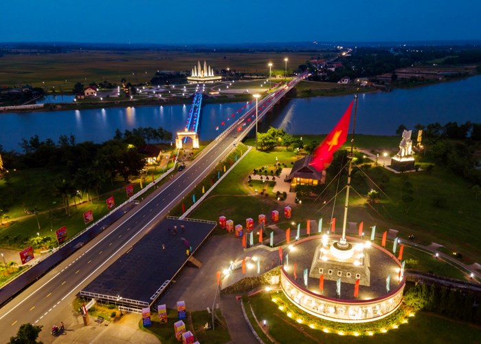 Lần đầu tiên Quảng Trị tổ chức Lễ hội Vì hòa bình: Chung tay kiến tạo thế giới hòa bình - Anh 2