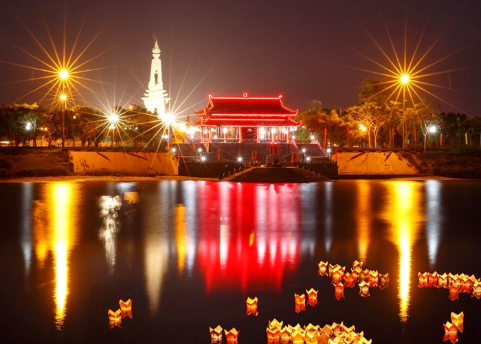 Lần đầu tiên Quảng Trị tổ chức Lễ hội Vì hòa bình: Chung tay kiến tạo thế giới hòa bình - Anh 3