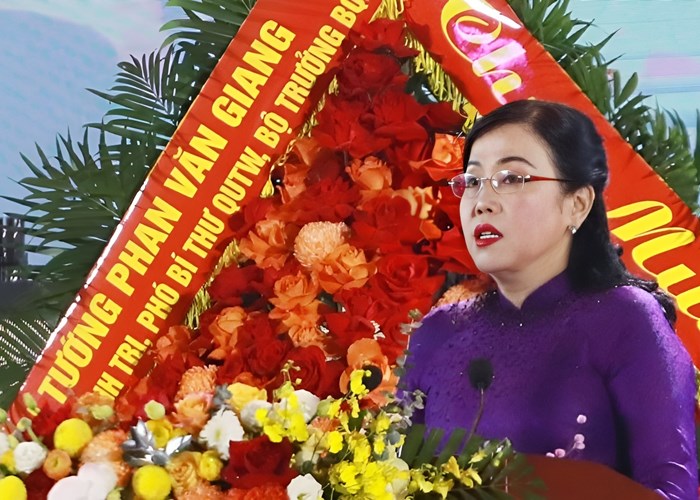 Kỷ niệm 60 năm Ngày Bác Hồ về thăm Thái Nguyên - Anh 3