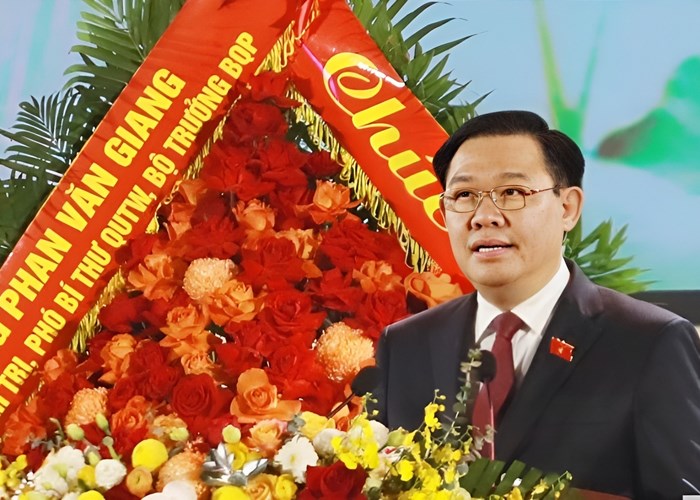 Kỷ niệm 60 năm Ngày Bác Hồ về thăm Thái Nguyên - Anh 1