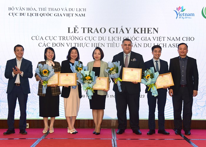 Viet Nam day manh ap dung tieu chuan du lich ASEAN - Anh 5