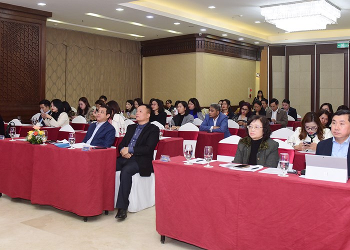 Viet Nam day manh ap dung tieu chuan du lich ASEAN - Anh 3