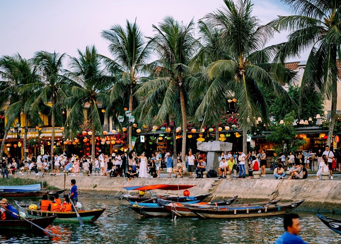 Bộ trưởng Nguyễn Văn Hùng: Khát vọng lớn, quyết tâm cao và ước mơ đẹp sẽ tạo ra hiện thực tươi sáng của ngành Du lịch - Anh 6