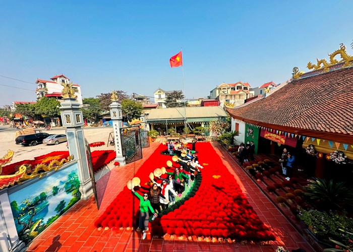 Bộ trưởng Nguyễn Văn Hùng: Khát vọng lớn, quyết tâm cao và ước mơ đẹp sẽ tạo ra hiện thực tươi sáng của ngành Du lịch - Anh 7