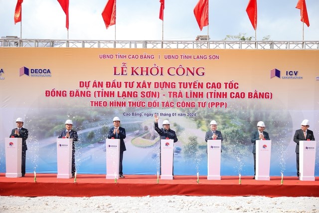 Thủ tướng: Mỗi hạng mục trên tuyến cao tốc Cao Bằng - Lạng Sơn cần thiết kế mang bản sắc văn hóa truyền thống - Anh 3