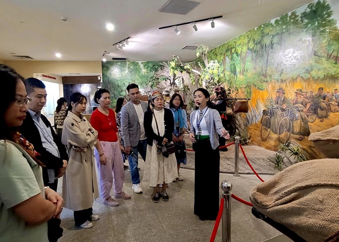 Điện Biên sẵn sàng cho Năm Du lịch quốc gia 2024 - Anh 4