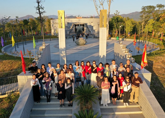 Điện Biên sẵn sàng cho Năm Du lịch quốc gia 2024 - Anh 5