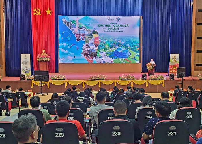 Điện Biên sẵn sàng cho Năm Du lịch quốc gia 2024 - Anh 1