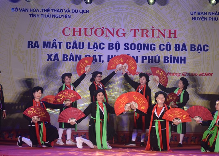Hat Soong Co - net van hoa dac sac cua nguoi San Diu - Anh 1
