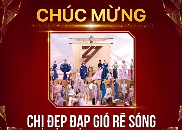“Gia đình mình vui bất thình lình” thắng đậm tại VTV Awards 2023 - Anh 2
