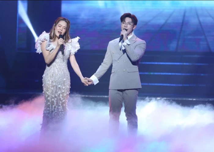 “Gia đình mình vui bất thình lình” thắng đậm tại VTV Awards 2023 - Anh 4