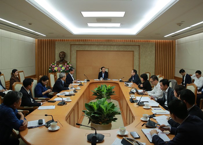 Khẩn trương tháo gỡ khó khăn, vướng mắc trong xuất bản, phát hành SGK tiếng DTTS - Anh 1
