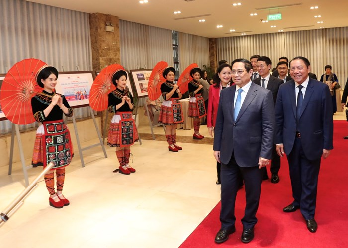 Ngành VHTTDL đã có nhiều chuyển biến tích cực và đạt được nhiều kết quả quan trọng - Anh 3