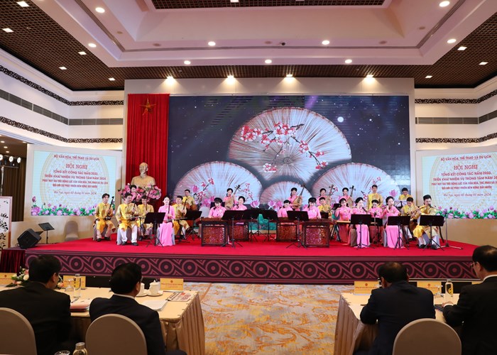 Ngành VHTTDL đã có nhiều chuyển biến tích cực và đạt được nhiều kết quả quan trọng - Anh 7