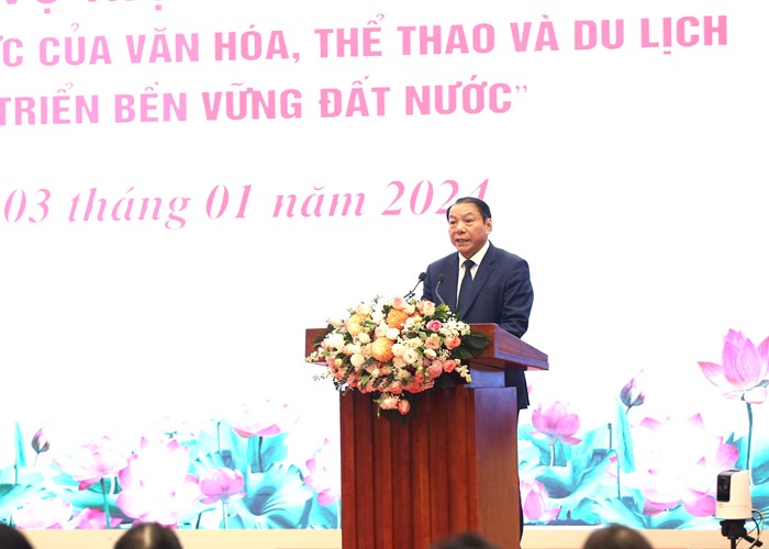 Ngành VHTTDL đã có nhiều chuyển biến tích cực và đạt được nhiều kết quả quan trọng - Anh 5