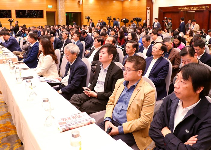Thủ tướng: Trong thành tựu chung của đất nước có sự đóng góp của Bộ VHTTDL - Anh 8