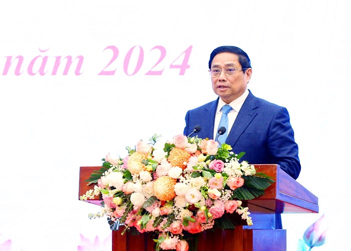Thủ tướng: Trong thành tựu chung của đất nước có sự đóng góp của Bộ VHTTDL - Anh 2