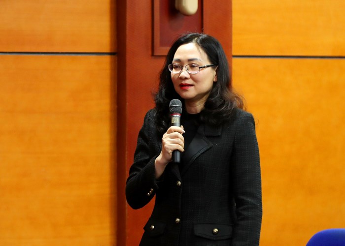 Bộ trưởng Nguyễn Văn Hùng: Đổi mới, sáng tạo, chủ động thay đổi tư duy - Anh 13