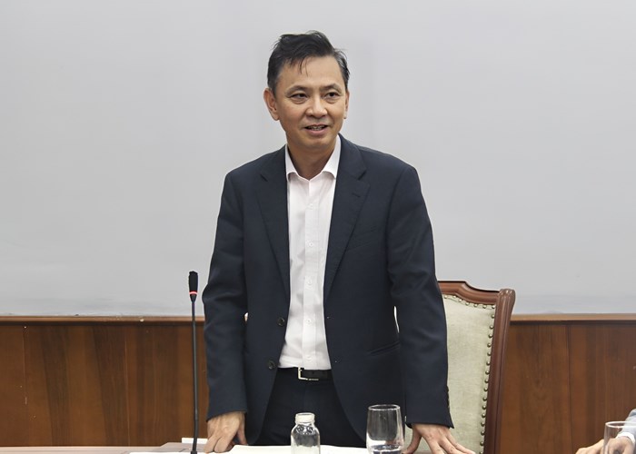 Tập trung xây dựng Đề án thí điểm phát triển công nghiệp văn hoá tại tỉnh Quảng Ninh - Anh 2