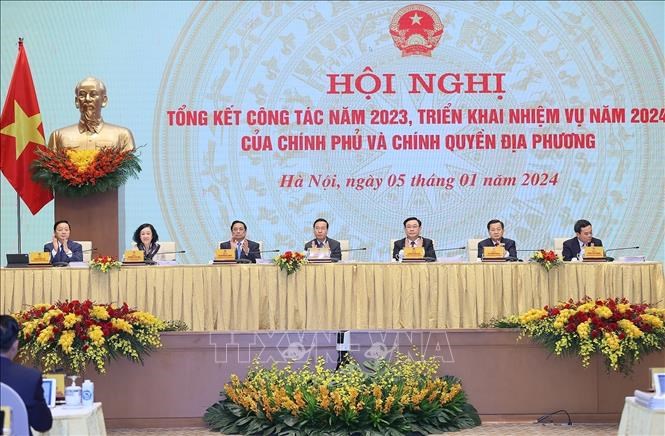 Tập trung xây dựng, trình ban hành Chương trình Mục tiêu quốc gia về phát triển văn hoá, công nghiệp văn hóa - Anh 1