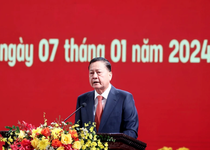 Kỷ niệm 45 năm Ngày Chiến thắng chiến tranh bảo vệ biên giới Tây Nam - Anh 3