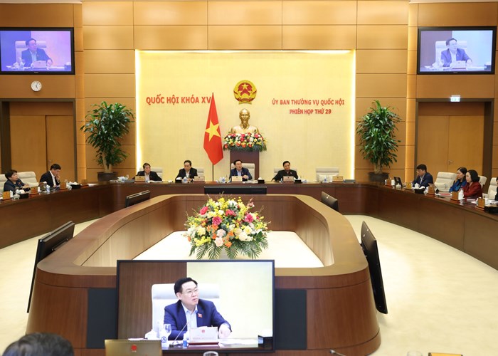 Chuẩn bị tốt các nội dung Kỳ họp bất thường của Quốc hội - Anh 2