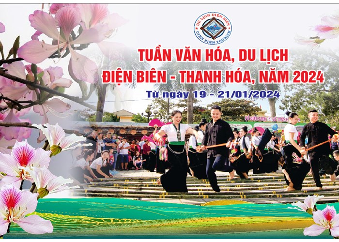 Sắp diễn ra Tuần văn hóa, du lịch Điện Biên tại Thanh Hóa - Anh 1