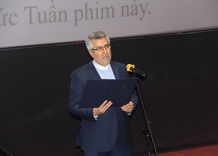 "Rất gần, rất xa" mở màn Tuần lễ phim Iran tại Việt Nam - ảnh 3