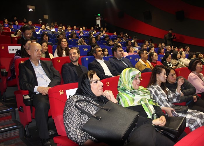 "Rất gần, rất xa" mở màn Tuần lễ phim Iran tại Việt Nam - ảnh 4