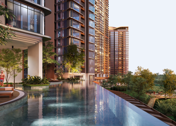 Ký kết hợp tác chiến lược phân phối dự án Eaton Park - Anh 2