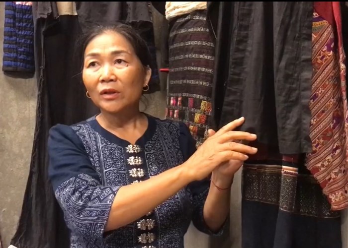 Độc đáo “bảo tàng Pỉ Noọng” của nữ nghệ nhân người Thái - Anh 5