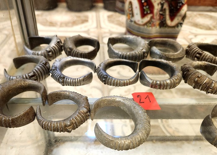 Độc đáo “bảo tàng Pỉ Noọng” của nữ nghệ nhân người Thái - Anh 3