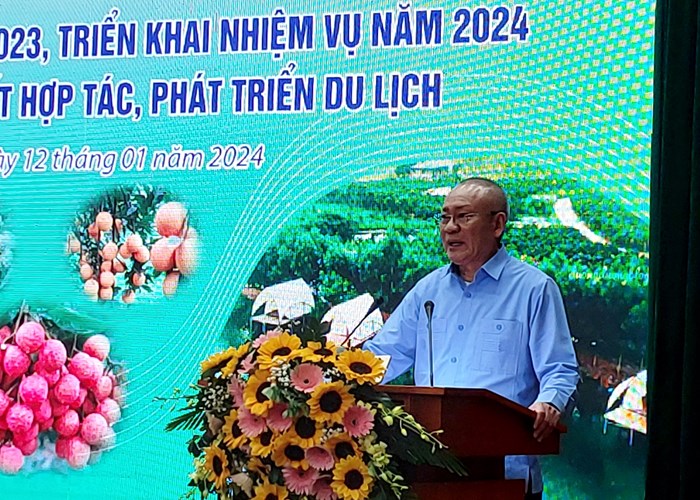 Kết nối hình thành các tour, tuyến du lịch hấp dẫn - Anh 2
