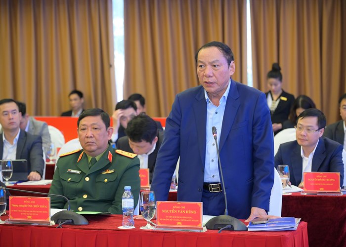 Quy hoạch các thiết chế văn hoá, thể thao trọng điểm, chú trọng du lịch bản sắc vùng, miền - Anh 2