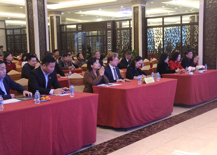 Công bố lựa chọn 40 đề cương, bản thảo các tác phẩm VHNT “Sống mãi với thời gian” - Anh 1