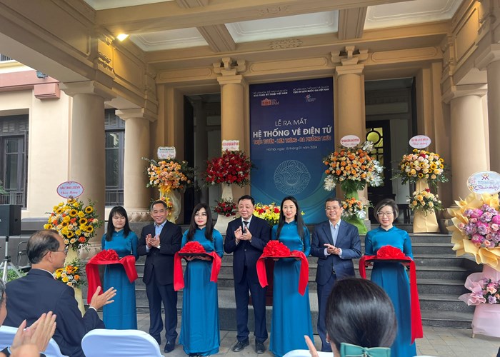 Hệ thống vé điện tử: Giải pháp mới quảng bá rộng rãi hình ảnh điểm đến - Anh 1