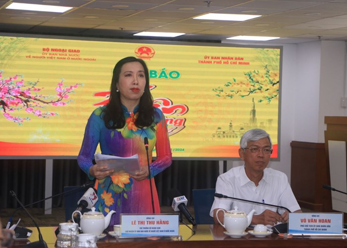 Chủ tịch nước và phu nhân sẽ dự Chương trình “Xuân Quê hương” năm 2024 - Anh 1