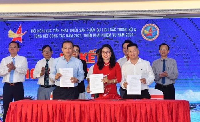 Liên kết vùng góp phần định vị du lịch Bắc Trung Bộ - Anh 3