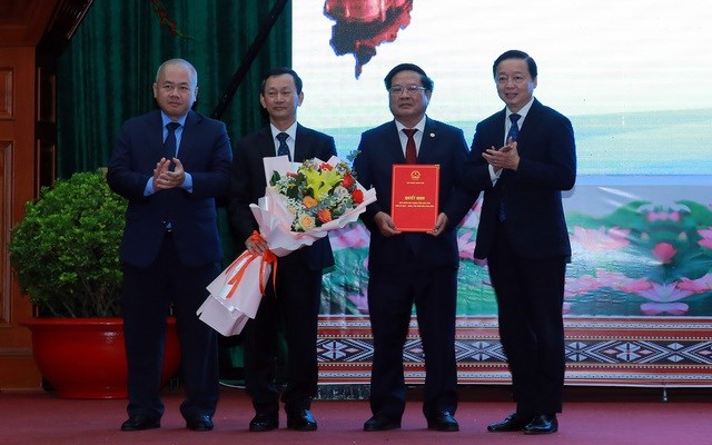 Phát triển Kon Tum bền vững dựa vào hệ sinh thái, bản sắc văn hóa - Anh 1