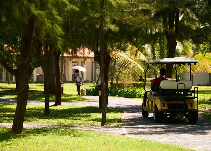 Tết về Đà Nẵng nghỉ dưỡng tại Sandy Beach Non Nước Resort với giá rẻ bất ngờ - Anh 3