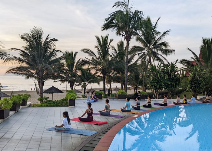Tết về Đà Nẵng nghỉ dưỡng tại Sandy Beach Non Nước Resort với giá rẻ bất ngờ - Anh 2